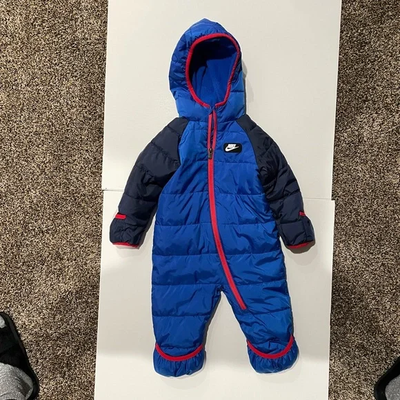 Nike baby snow suit